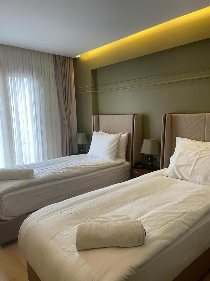The Biancho Hotel Old City - Special Category 이스탄불 외부 사진