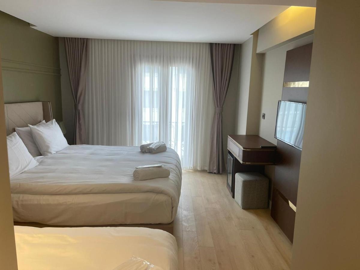 The Biancho Hotel Old City - Special Category 이스탄불 외부 사진