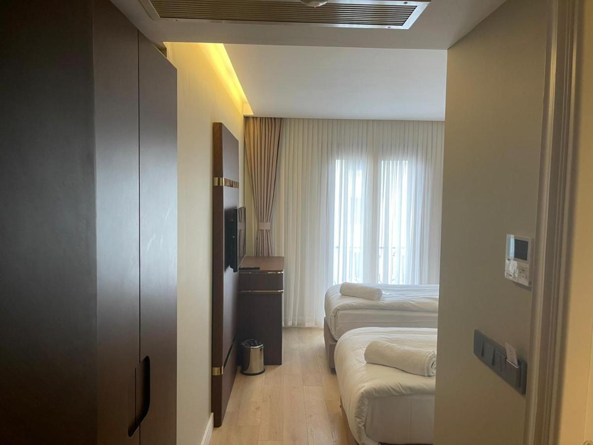 The Biancho Hotel Old City - Special Category 이스탄불 외부 사진
