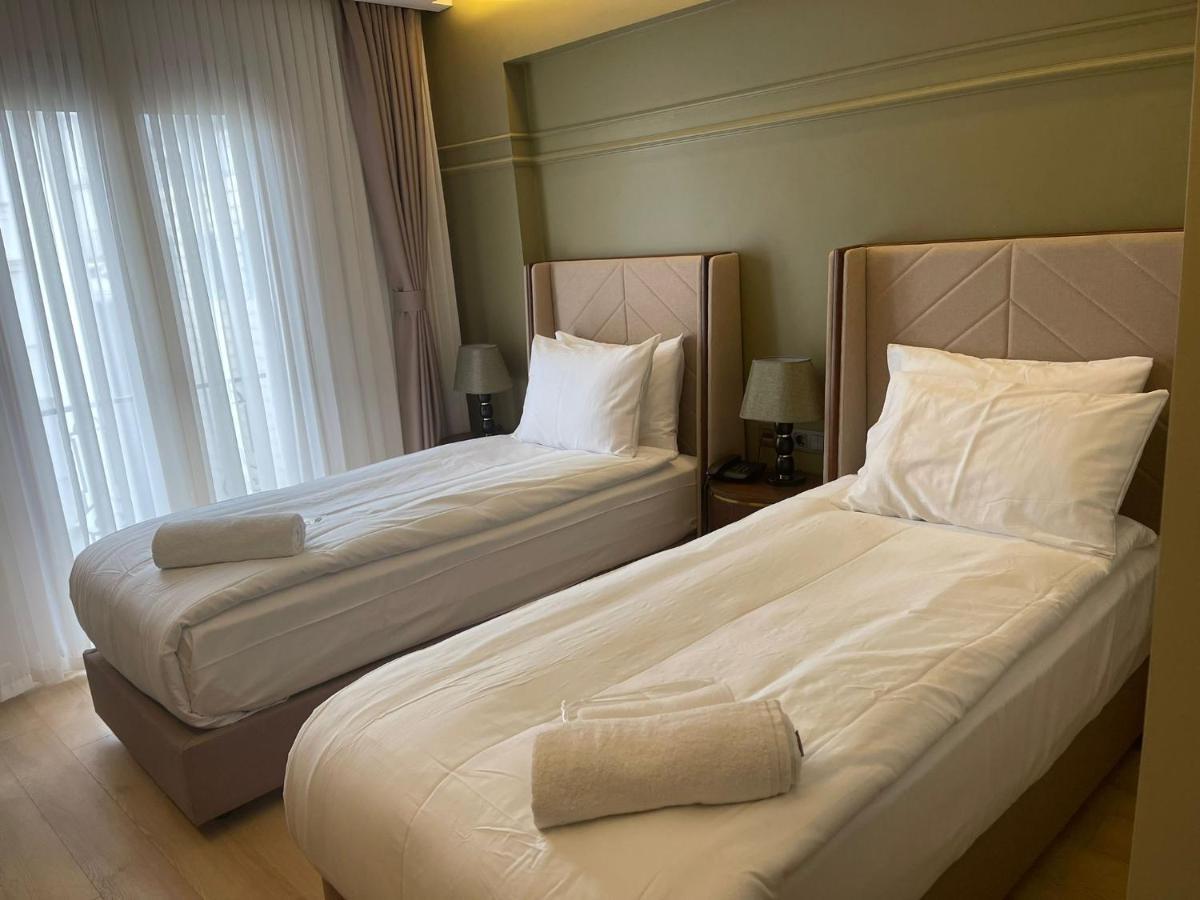 The Biancho Hotel Old City - Special Category 이스탄불 외부 사진