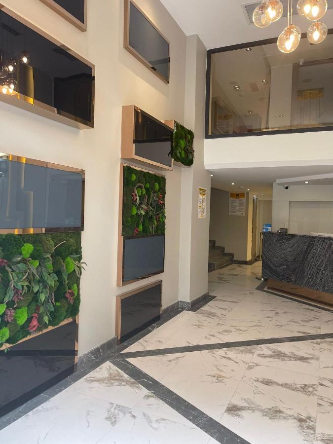 The Biancho Hotel Old City - Special Category 이스탄불 외부 사진
