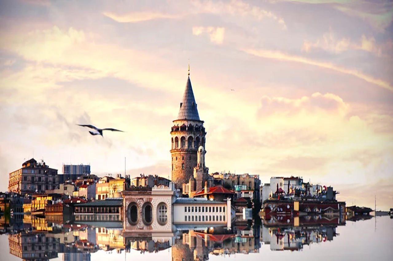 The Biancho Hotel Old City - Special Category 이스탄불 외부 사진