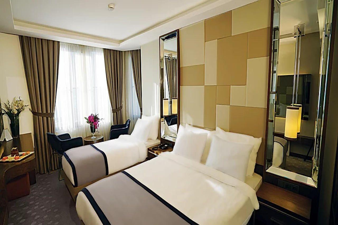 The Biancho Hotel Old City - Special Category 이스탄불 외부 사진